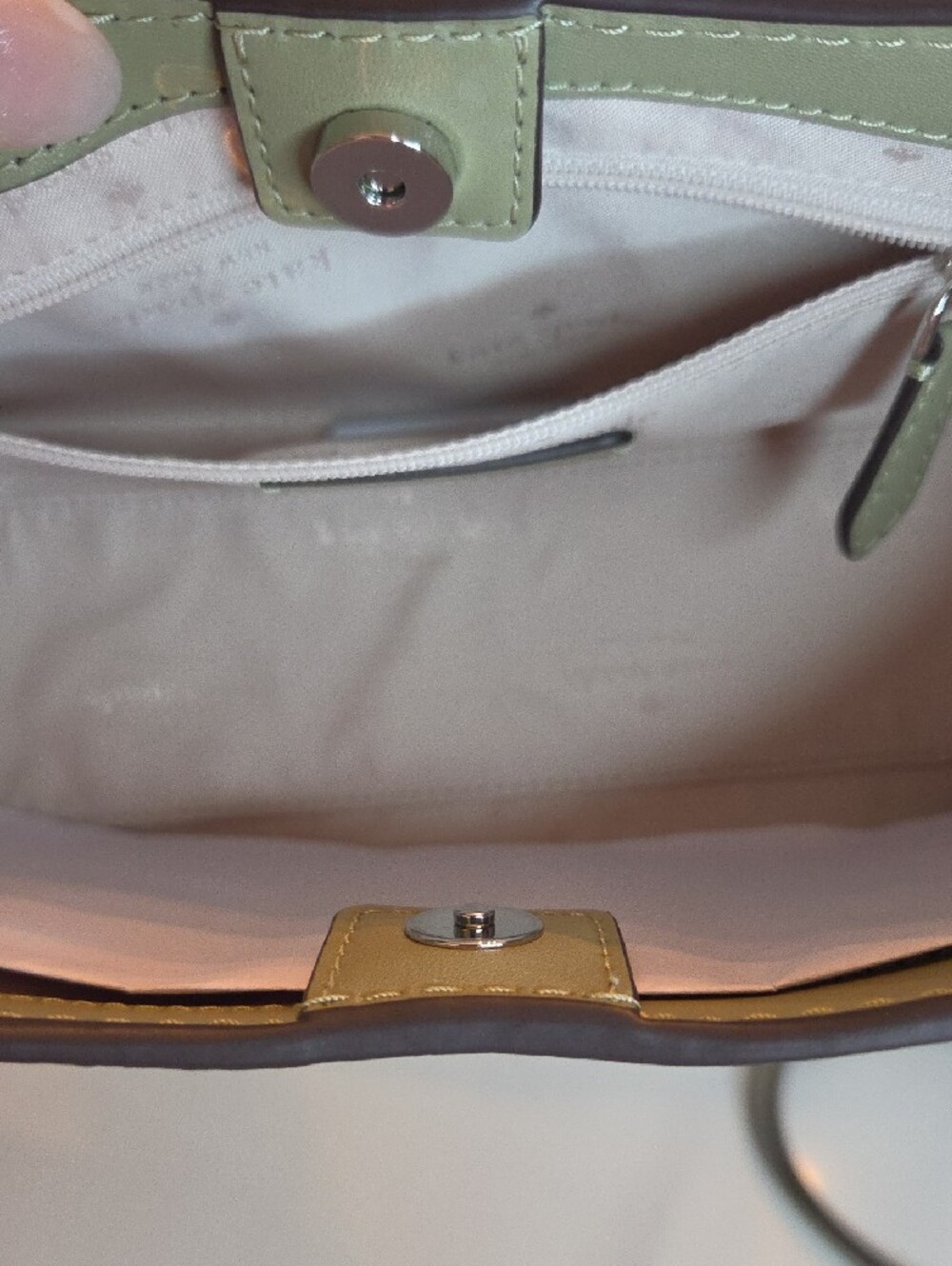 Kate Spade 454 Mini Crossbody Bag -NWT - Picture 6 of 11
